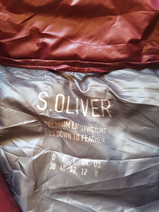 S.OLIVER дамски елек S размер.