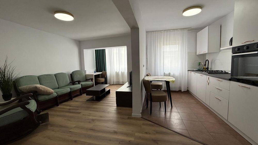 Apartament cu 3 camere in Stefan cel Mare