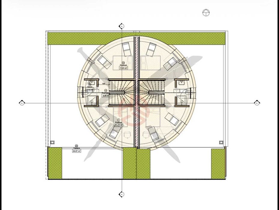 Продава се Къща в с. Говедарци, Област София-област - 280 кв.м за 510 €/кв.м - Снимка #7
