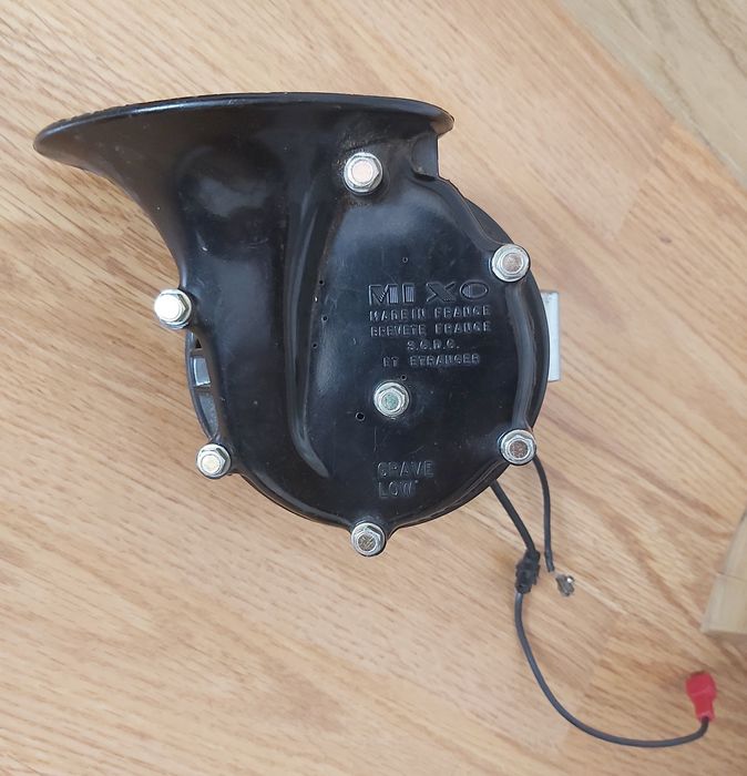 CLACSON MIXO TR119 24V(Made în France)