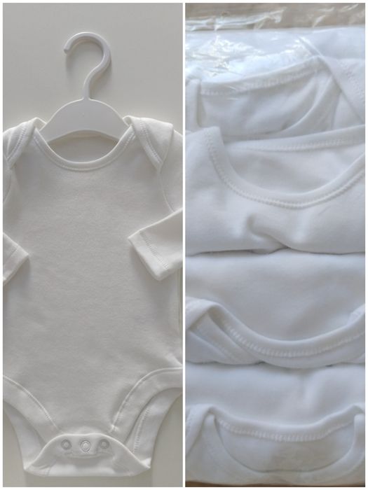 Боди короткий ,длинный рукав .