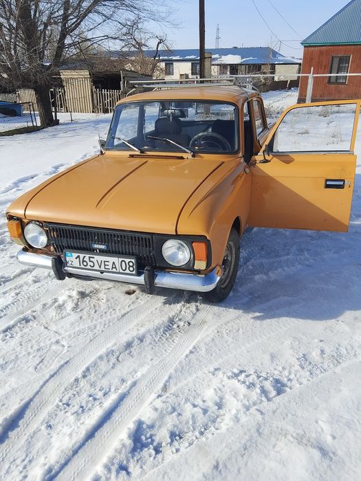 Москвич 412 с торгом