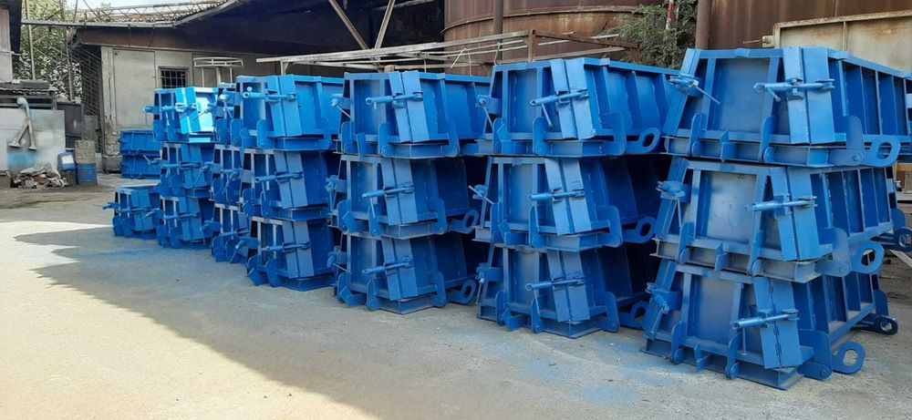 Металлоформы ЖБИ, КС, Б3, Б4 и т.д