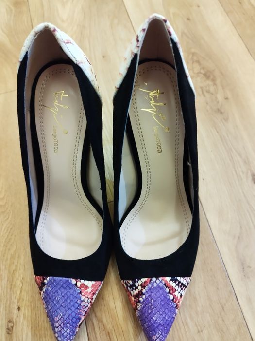 Pantofi dama , Sergio Todzi