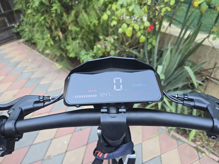 Trotineta electrica kukirin g2 60km/h