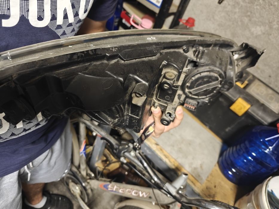 Far Opel Astra J halogen piese