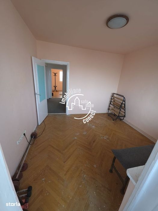 OFERTA ! Apartament 4 camere | Decomandat | Bloc reabilitat|
