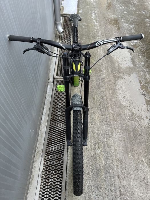 Devinci wilson 27.5 dh downhill велосипед колело