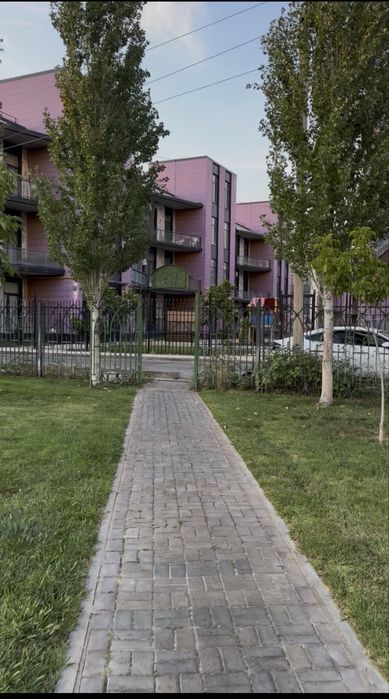 ЖК park view, г. Туркестан, евродвушка