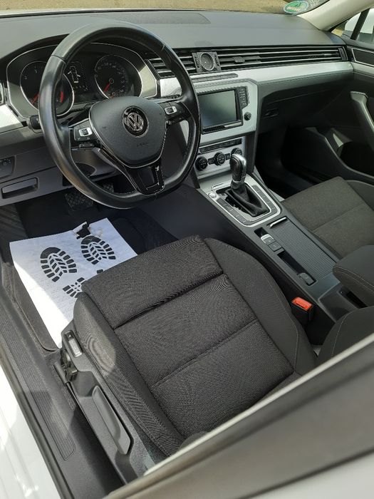 Vw.Passat B8 2017 2.0 tdi 150cp euro 6  247.000 km. Automat. Impecabil