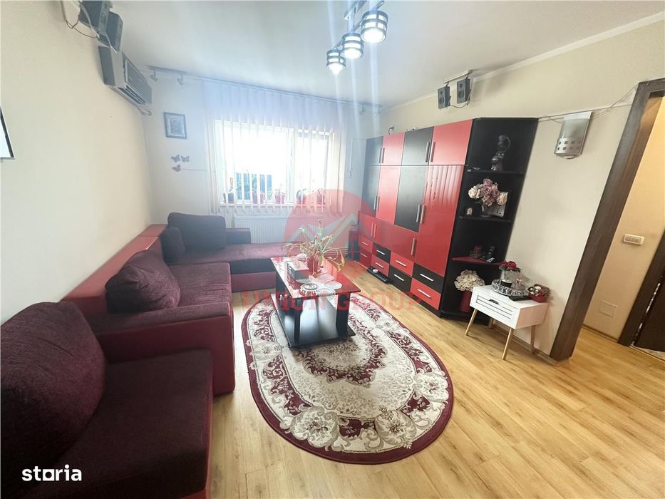 Apartament 3 Camere Mobilat Complet, Zona Eden — fotografia 1