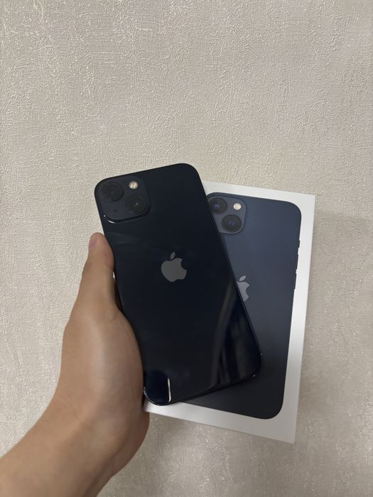 iPhone 13/128 Gb в отличном состоянии