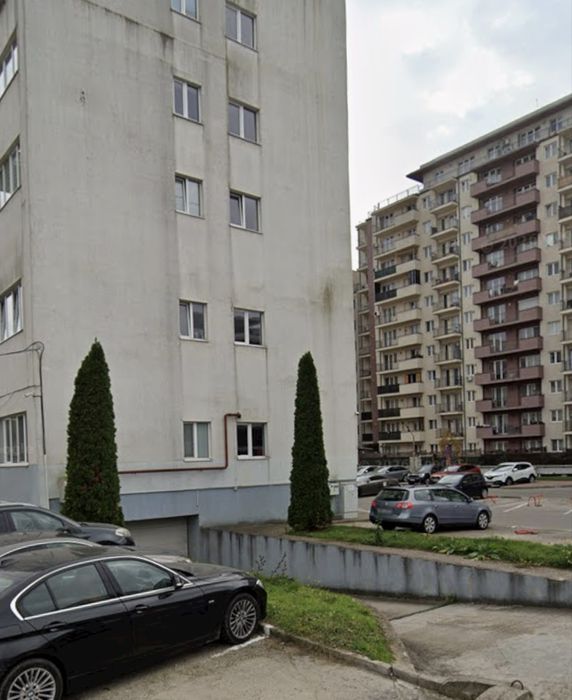 Parcare subterana Oasului