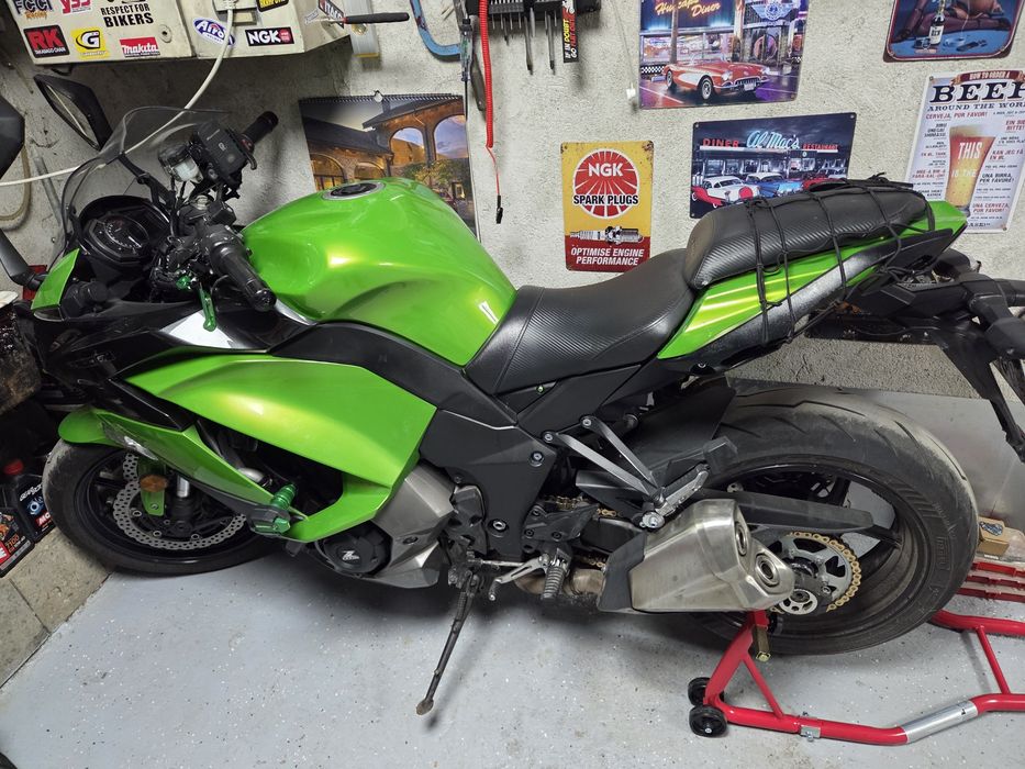 Kawasaki Z1000SX