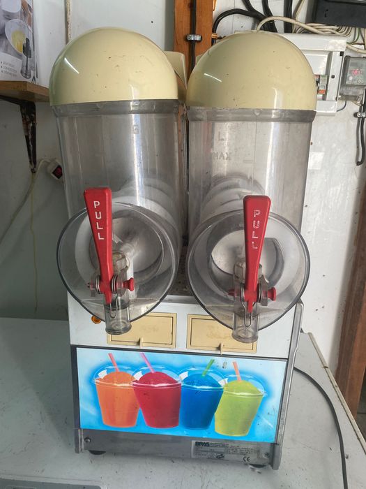 Машина за скрежини