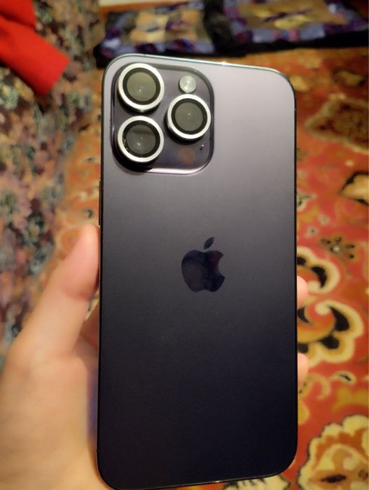 Продам Iphone 14 pro max в отличном состоянии