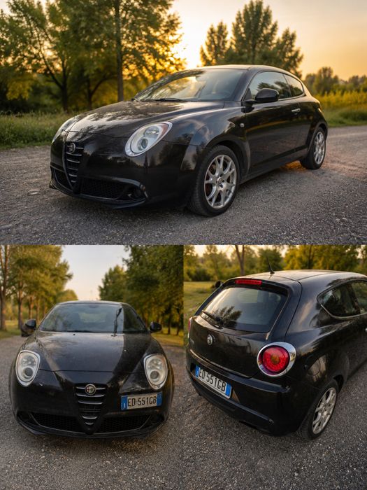 ALFA ROMEO MiTo 2010 — imagine 3