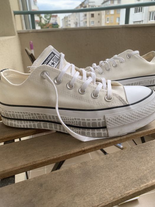 Дамски маратонки Converse