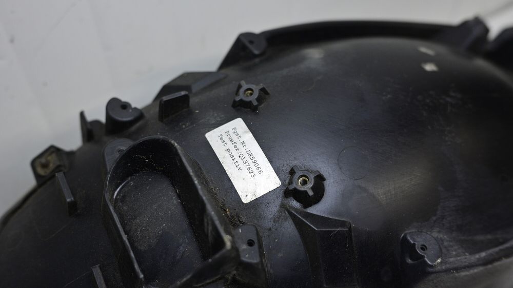 Undertail Apratoare Plastic Spate BMW R1200RT 2005 - 2009 K26