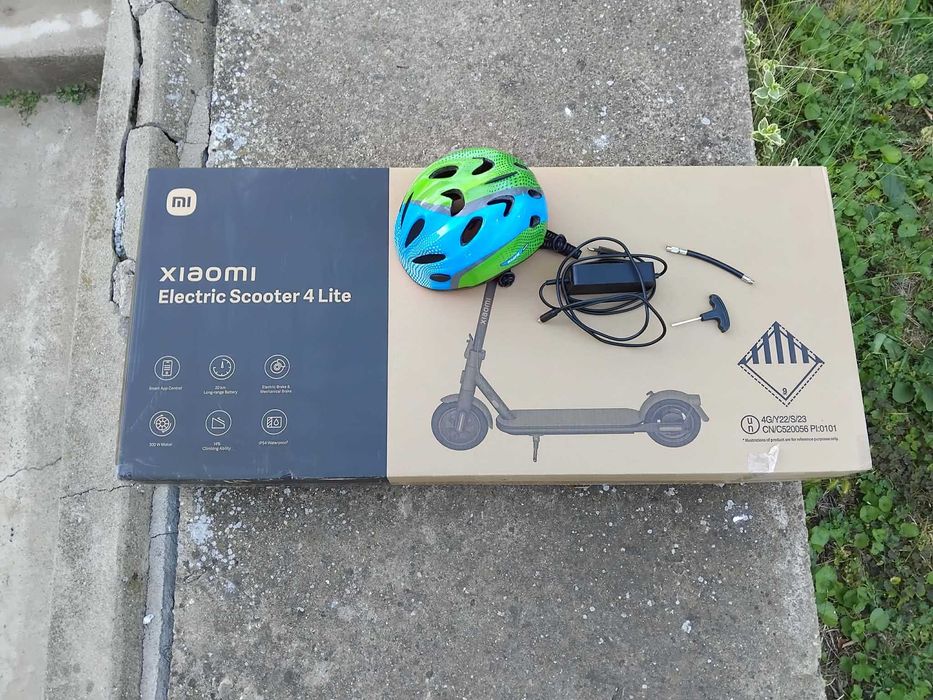 Xiaomi Electric Scooter lite 4
