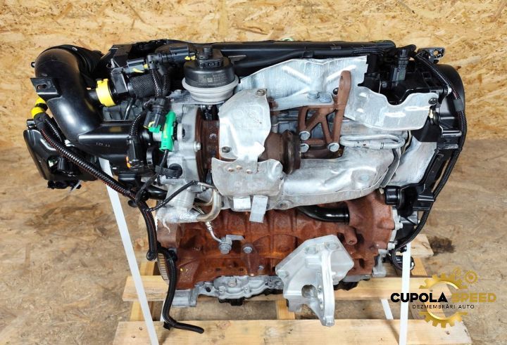 Motor fara anexe 2.0 HDi Euro 6 AHN AHM AH03 Peugeot Boxer 2 Typ250 [