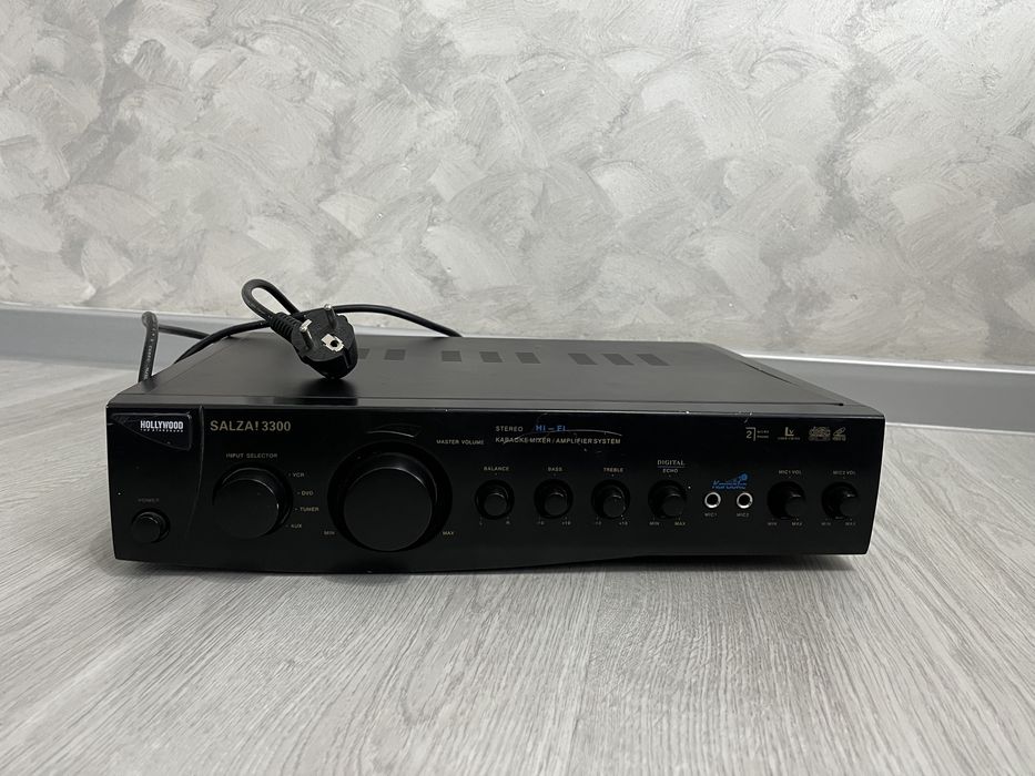 Vand amplificator Salza!3300