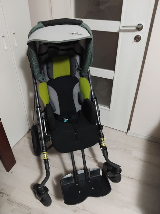 Carut si cadru de mers copii dizabilitati/handicap/ nevoi speciale