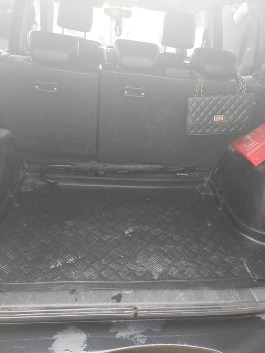 Vand Suzuki grand vitara