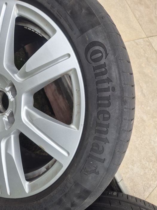 Jante Audi 17" anvelope vara