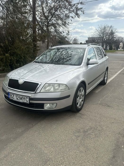 Skoda octavia 2