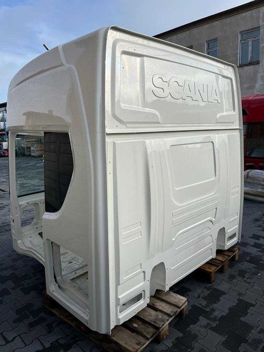 Кабина Scania CS20H
