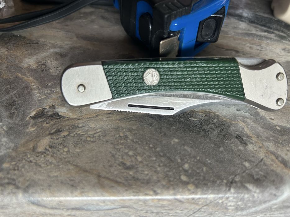 Cutit, briceag vechi Puma cadet anii 70-80