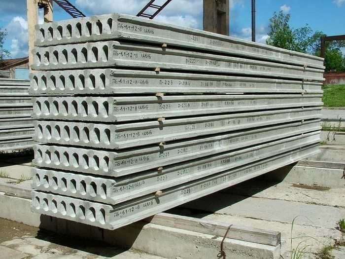 Бетонные плиты | Бетон плита | Beton plita | Плиты перекрытия | BT-12