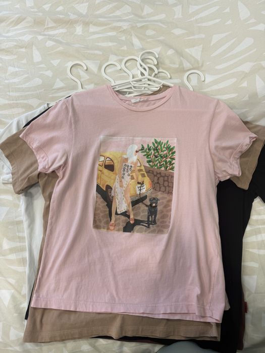 Тениски Hugo, Guess, Calvin Klein