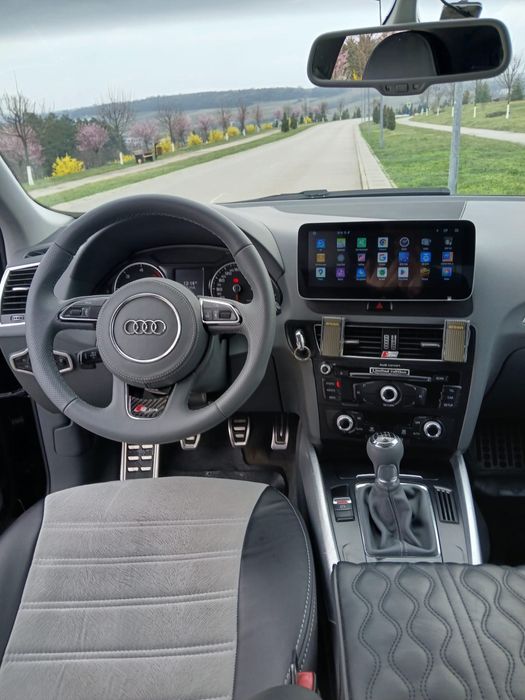 Audi Q5 2.0 TDI Facelift