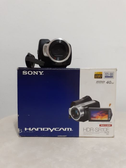 Видео камера Sony