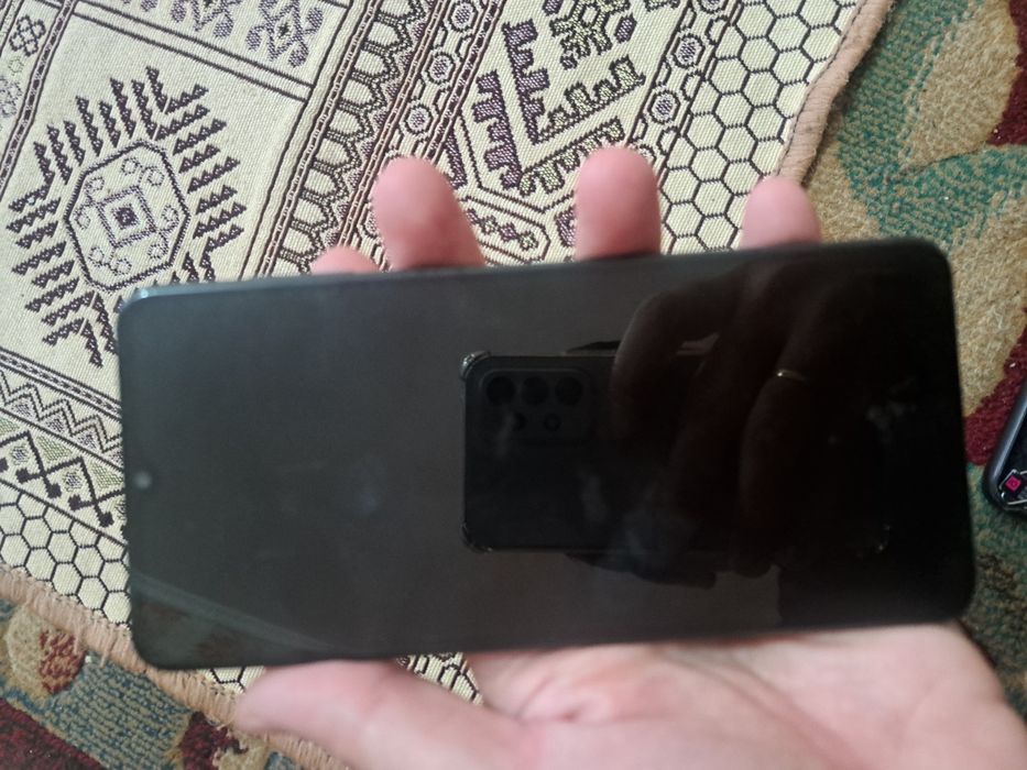 Телефон Самсунг А12