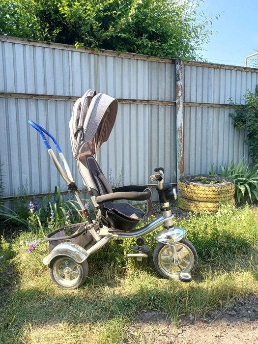Продам детский велосипед