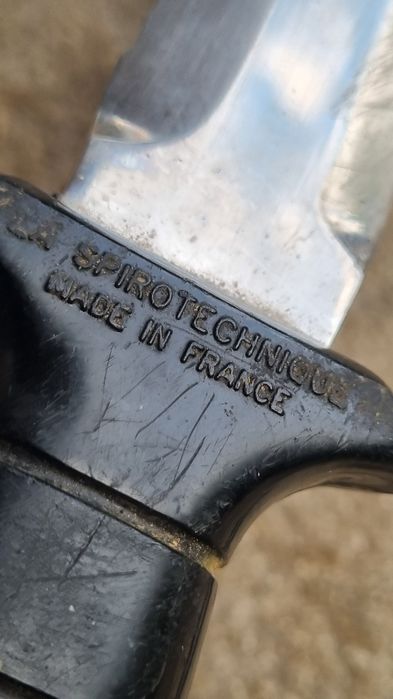 Водолазен френски нож