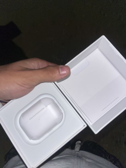 Airpods pro 2 noi desigilate originale