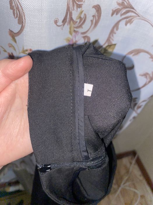 Разгрузка гардероб юбка