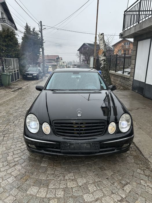 На Части Mercedes E280 V6 4Matic W211 Avantgarde