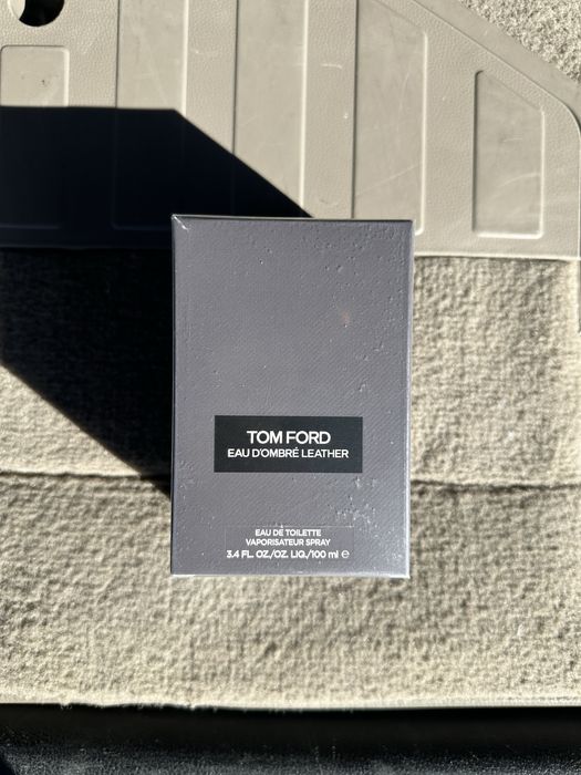 Eau d'Ombré Leather Tom Ford