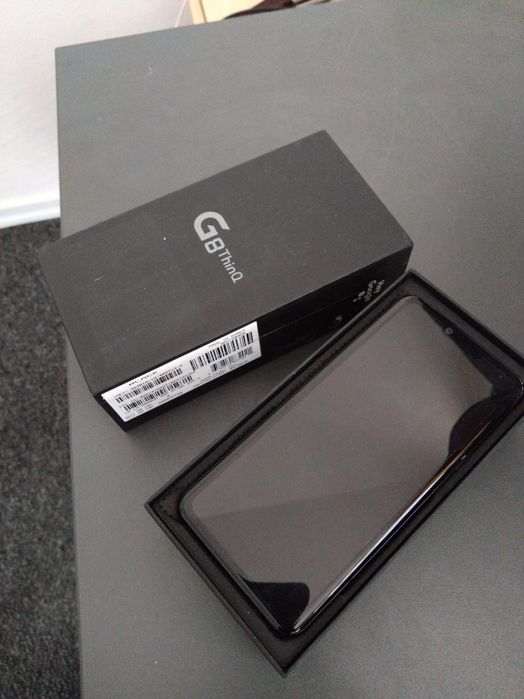 Смартфон LG G8 Thinq, НОВ