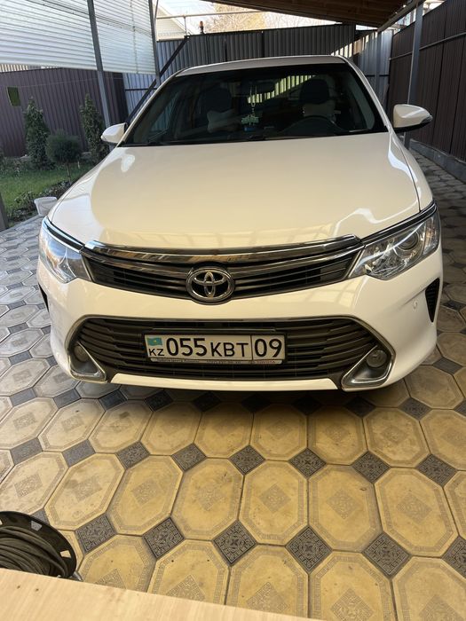 Тайота 55 европеец