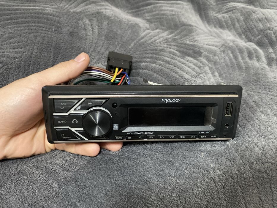 Мафон и рца кабель тюльпан