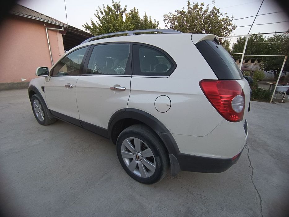 Captiva 1 hamma narsasi joyda kafolati blan