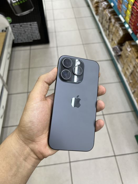 iPhone 15 pro 256 gb