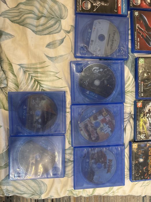 Игры на ps 4 playstation 4