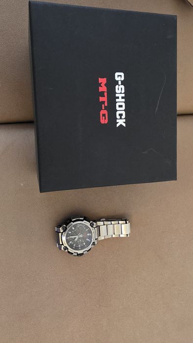 Продавам Casino G-Shock MTG-B3000D